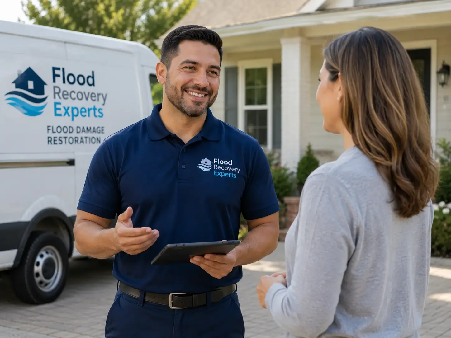 Flood Damage Cleanup San Pablo, CA FAQs