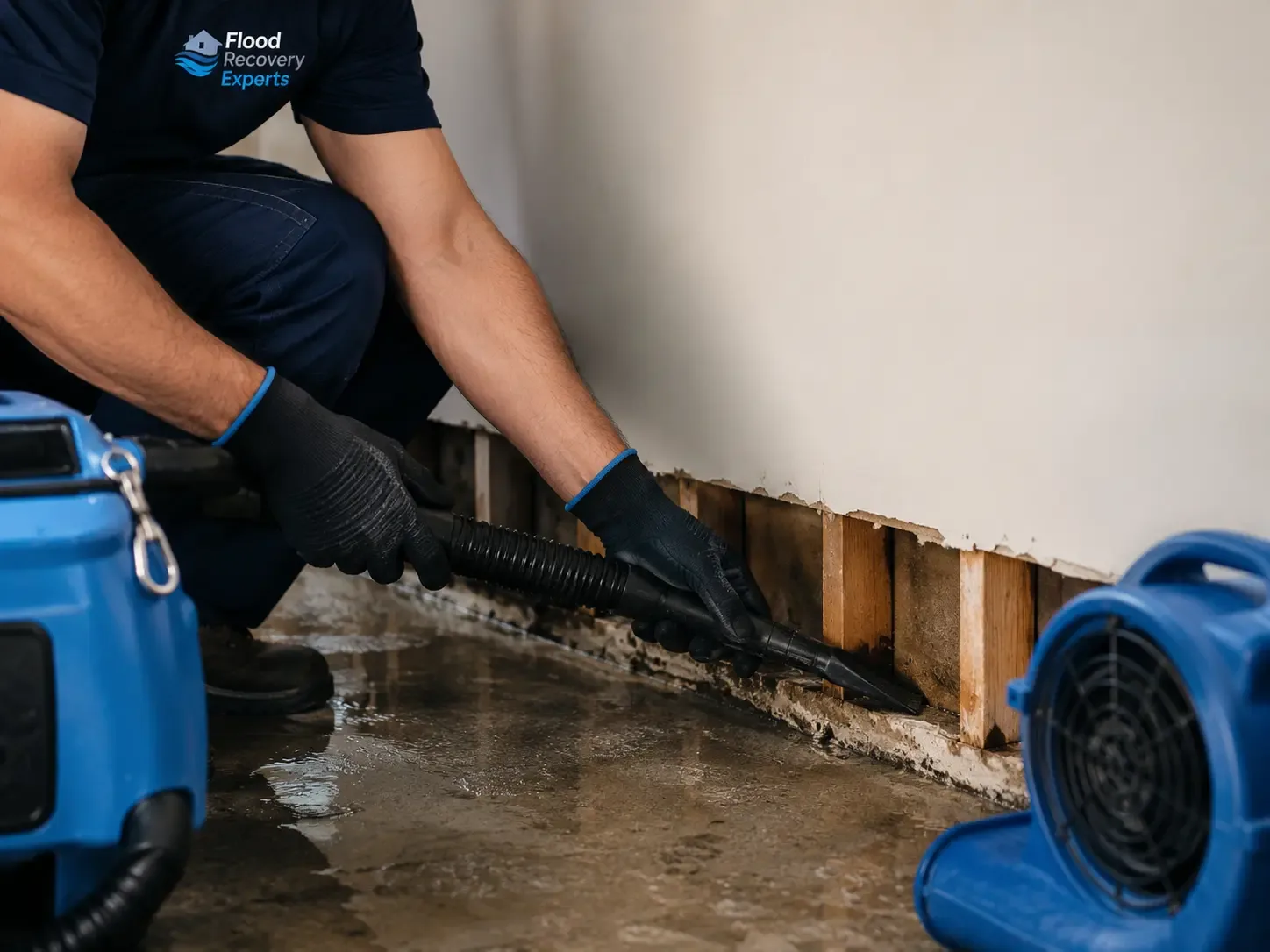 Why choose Flood Damage Cleanup in San Pablo, CA